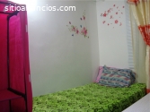 Arriendo cómoda habitación