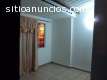 ARRIENDO HABITACION CON BAÑO PRIVADO