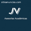 Asesoría académica