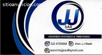 Asesorias Contables y Tributarias