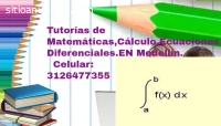 ASESORÍAS MEDELLÍN:MATEMÁTICAS Y CÁLCULO