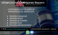 ATENDEMOS CONSULTAS LEGALES