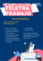 AUN SIN TRABAJO? ESCRIBENOS/CONTRATACION