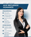 Aux recursos humanos