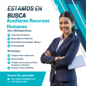 Aux Recursos Humanos
