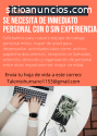 Auxiliar de oficina