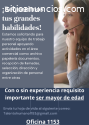 Auxiliar de oficina