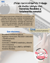 Auxiliar de recursos humanos medio tiemp