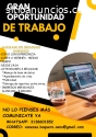 AUXILIAR EN RECURSOS HUMANOS