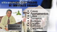 AVALUOS CERTIFICADOS