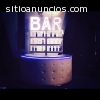 Bartender Show , Barman Cocteles , Bar M