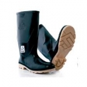 Bota Pvc Track 242 Negro S/P