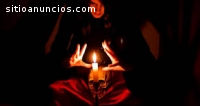 Brujería y ligamientos efectivos