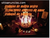 Brujo de magia negra Bogotá 3138629981