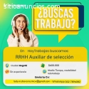 BUSCAMOS AUXILIAR DE SELECCIÓN