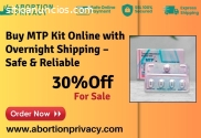 Buy MTP Kit Online with Overnight Shippi