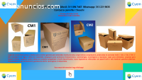 CAJAS PARA ARCHIVO GENERAL INACTIVO