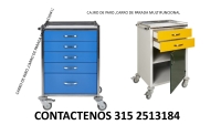 CAJONERA PARA MEDICAMENTOS DE SM MEDELLI