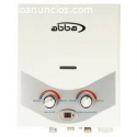 CALENTADORES A GAS ABBA TEL 3203532062