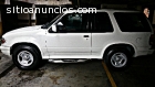 Camioneta Ford Explorer super Ganga