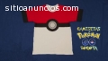 camiseta videojuego pokémon go - playera