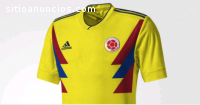 Camisetas selección Colombia