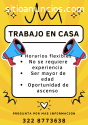 ¿CANSADO DE LOS HORARIOS DE OFICINA?