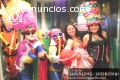 Carnaval de Barranquilla en Bogotá - Hor