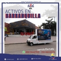 Carro vitrina y Carro Valla