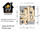 casas prefabricadas,