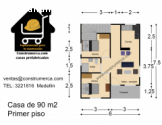 casas prefabricadas