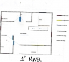 CEDO CASA PREFABRICADA DE 120 M2