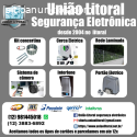 cerca eletrica em todo o litoral