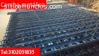 cercha metalica, paral metalico, andamio