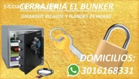 CERRAJERIA GIRARDOT RICAURTE FLANDES