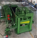 cizalla  para llantas recicladas