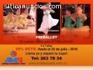 CLASES DE BALLET: NIÑOS Y NIÑAS BOGOTÁ