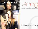 Clases de Canto en Bogota