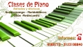 CLASES DE PIANO BUCARAMANGA-SANTANDER