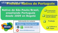 Clases de portugués