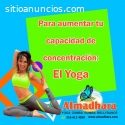 Clases de yoga para todos los niveles