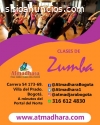 Clases de Zumba Portal del Norte