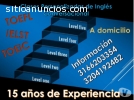 Clases Ingles Domicilio / SKYPE