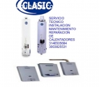 Clasic calentadores servicio técnico