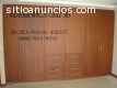 Closet, Armarios, Repisas, Bibliotecas