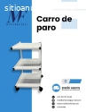 Columna de medicamentos metalicos valled