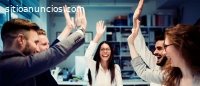 compañía en expansión requiere personal