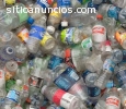 compro pet cristal posconsumo $900