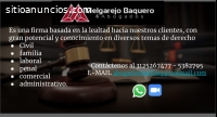 Compromiso con nuestros clientes, Acceso