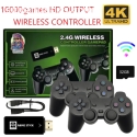 CONSOLA M8 4K GAME STICK